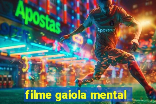 filme gaiola mental